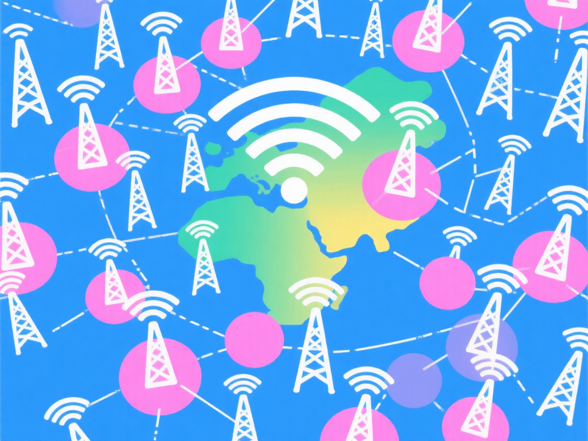 中国移动网络覆盖